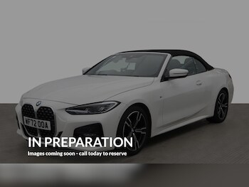 Used BMW 4 Series 2022 for sale - 78362722: Photo