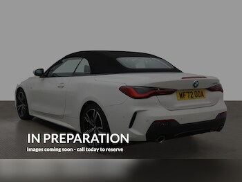 Used BMW 4 Series 2022 for sale - 78362722: Photo