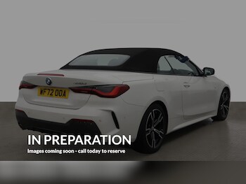 Used BMW 4 Series 2022 for sale - 78362722: Photo