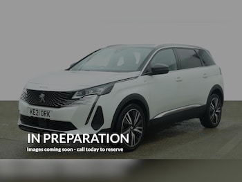 Used Peugeot 5008 2021 for sale - 78741817: Photo