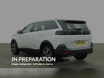 Used Peugeot 5008 2021 for sale - 78741817: Photo