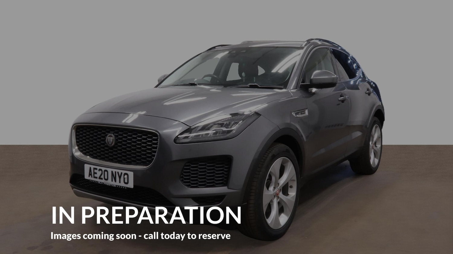 Used Jaguar E-Pace 2020 for sale - 78047253: Photo 2