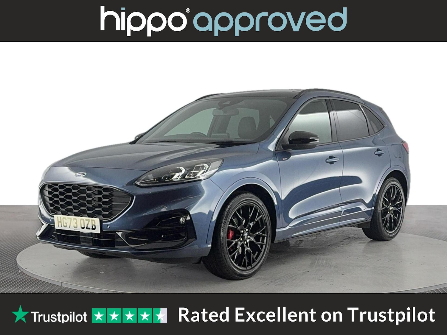 Used Ford Kuga 2023 for sale - 76659191: Photo 1