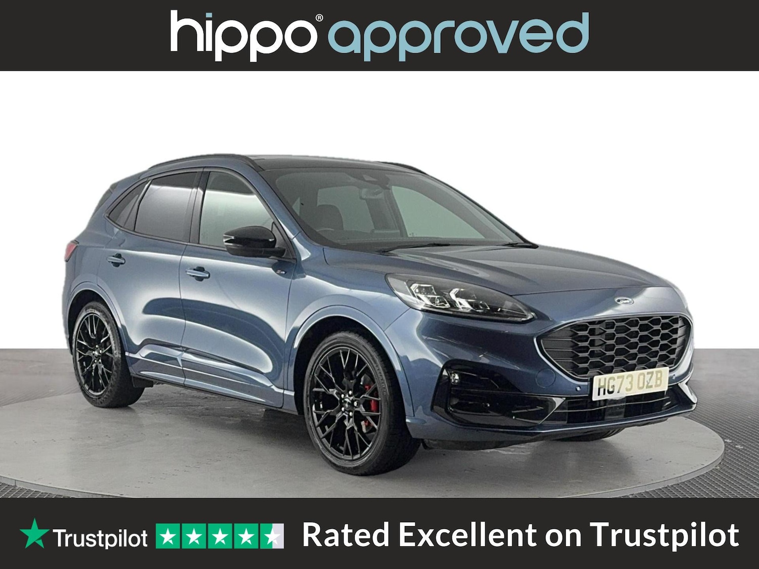 Used Ford Kuga 2023 for sale - 76659191: Photo 2