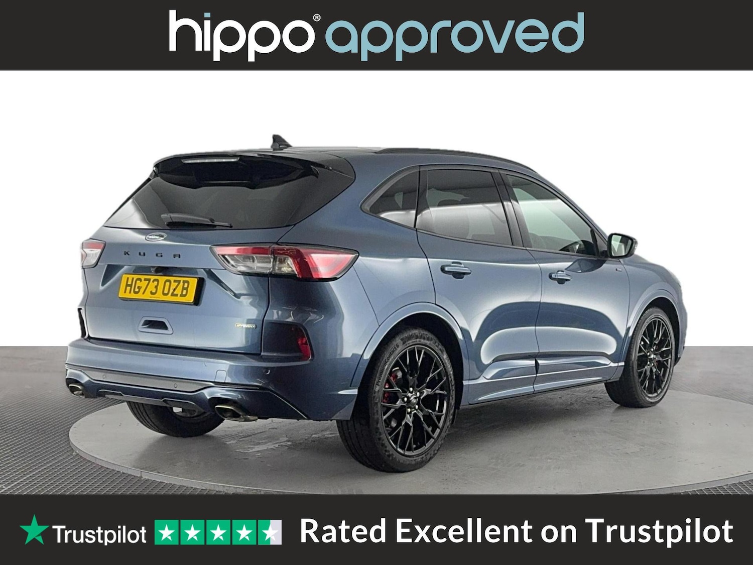 Used Ford Kuga 2023 for sale - 76659191: Photo 4