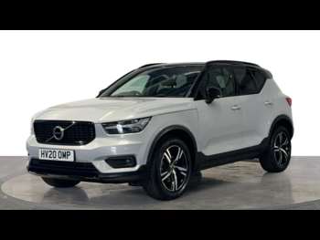 2020 - T4 R-Design Awd 5-Door