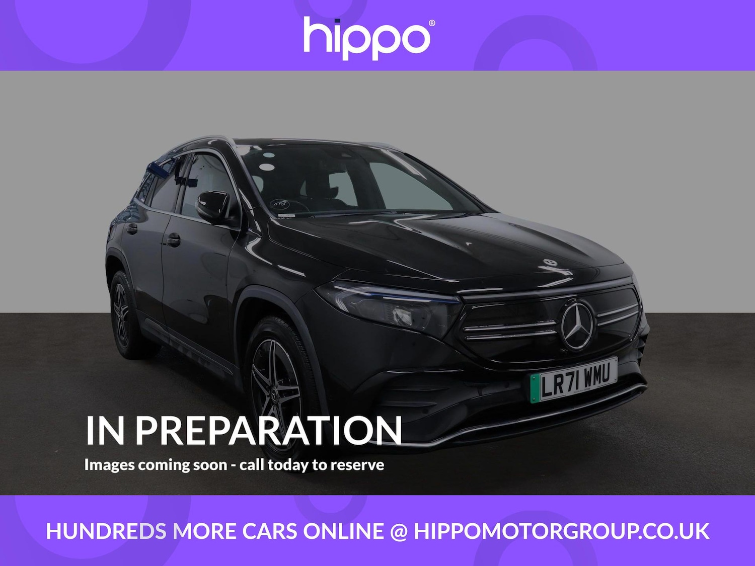 Used Mercedes-Benz EQA 2021 for sale - 76912943: Photo 1