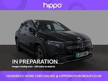 Mercedes-Benz EQA feature image