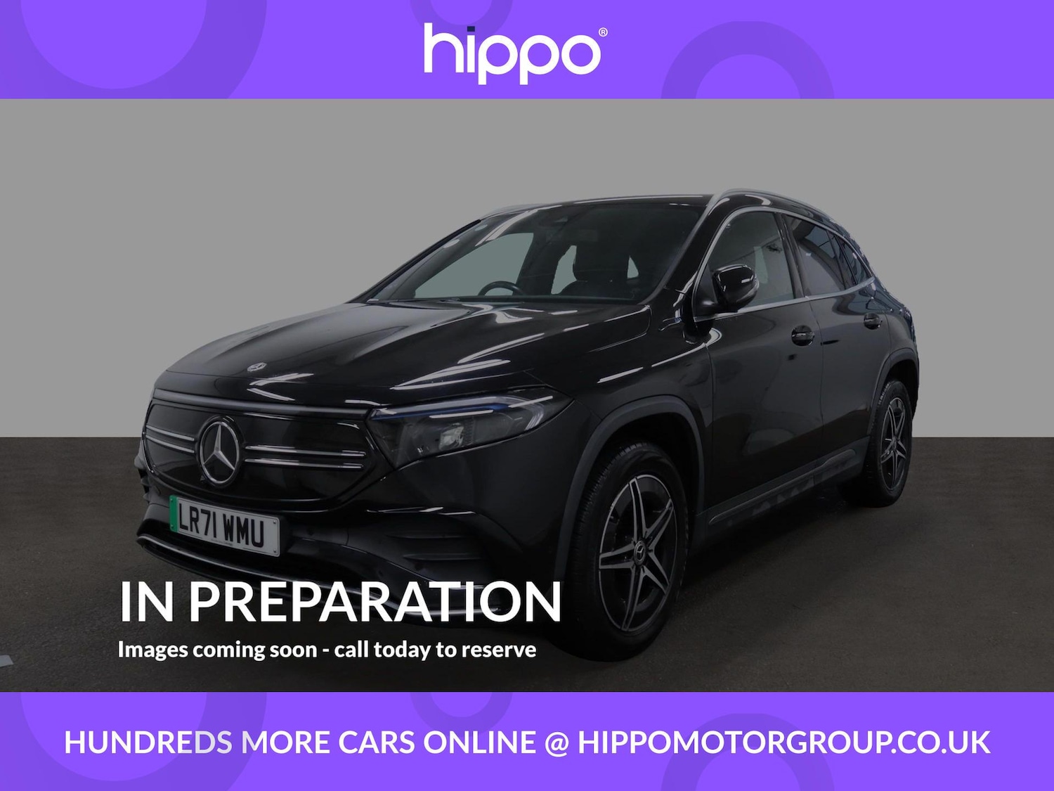 Used Mercedes-Benz EQA 2021 for sale - 76912943: Photo 2