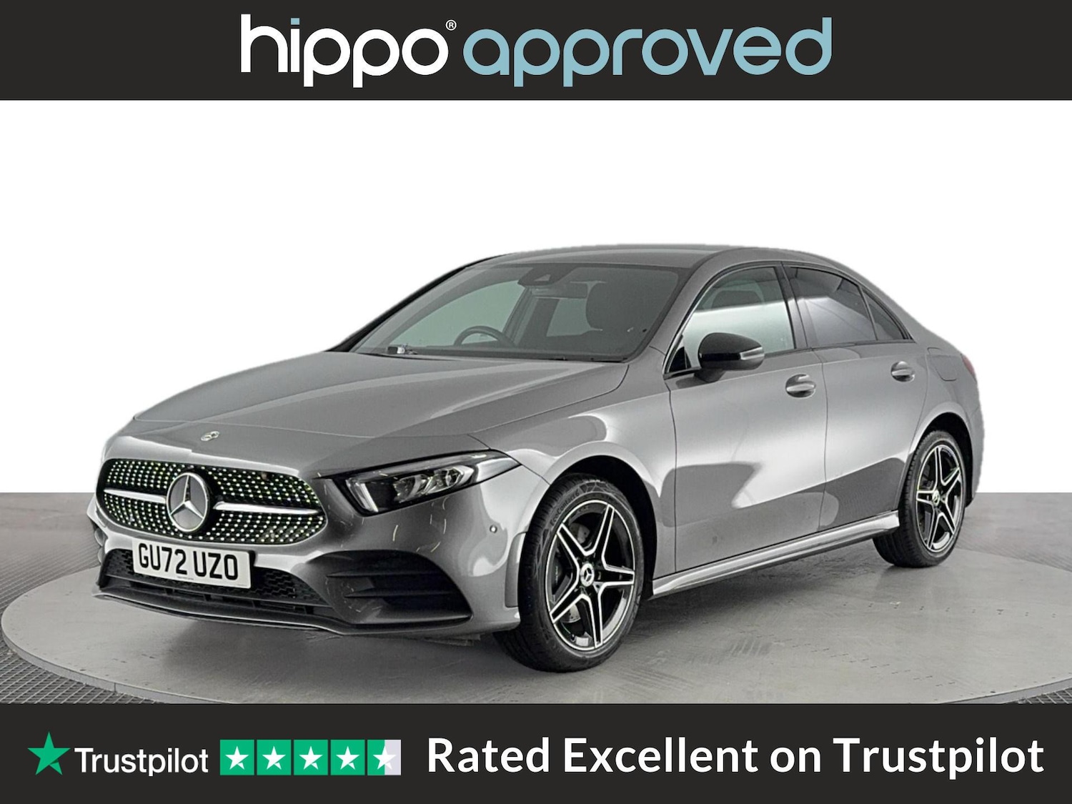 Used Mercedes-Benz A-Class 2022 for sale - 76658095: Photo 1