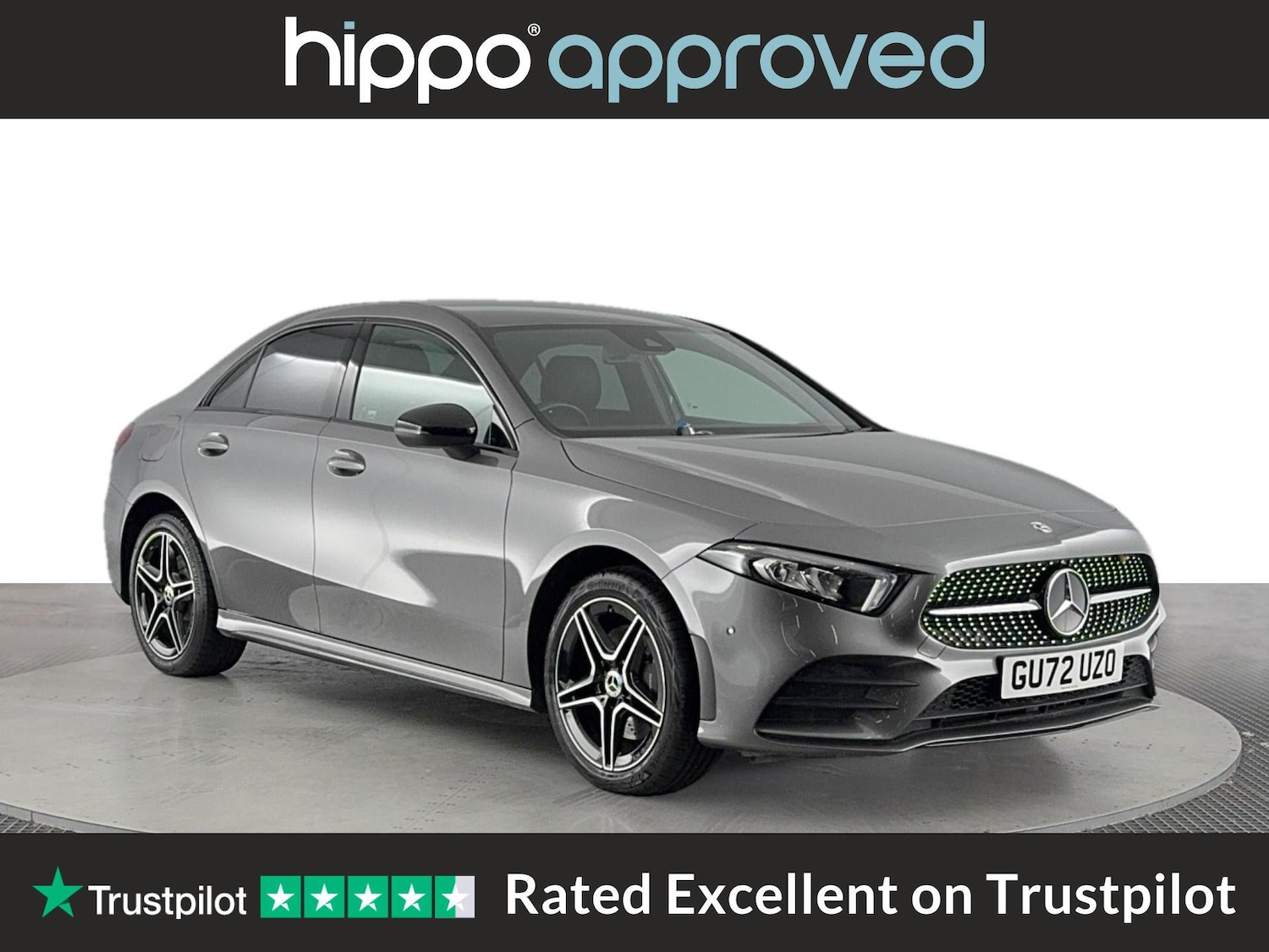 Used Mercedes-Benz A-Class 2022 for sale - 76658095: Photo 2