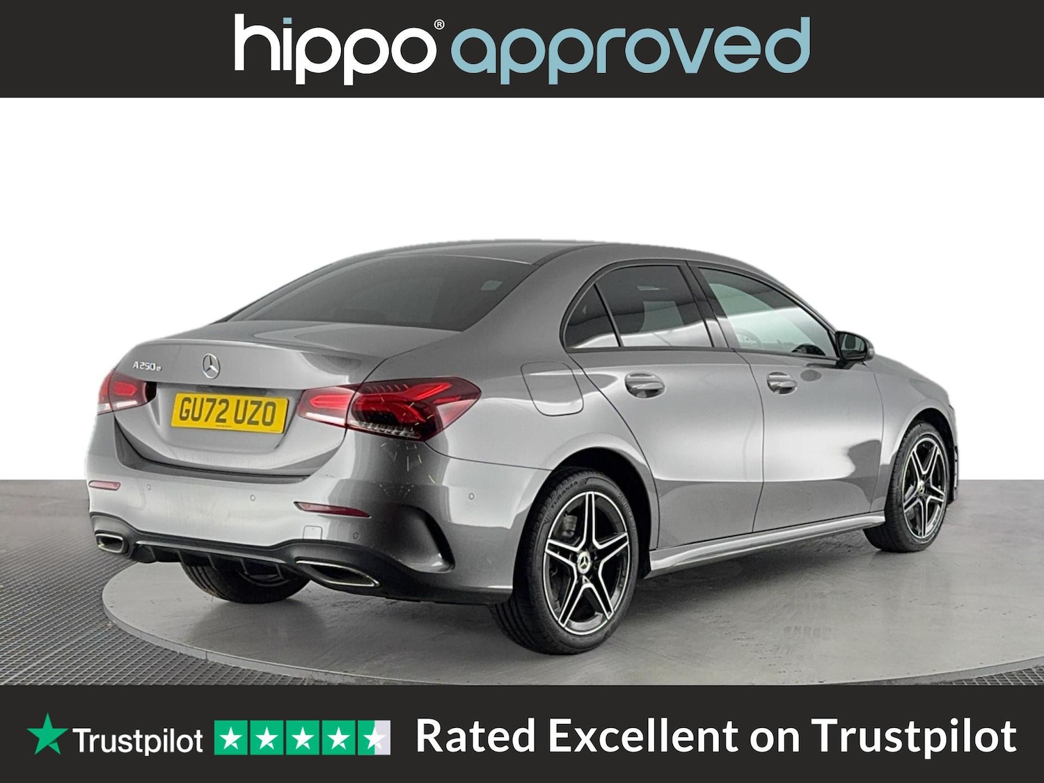 Used Mercedes-Benz A-Class 2022 for sale - 76658095: Photo 4