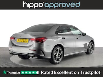 Used Mercedes-Benz A-Class 2022 for sale - 76658095: Photo