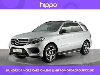 Used Mercedes-Benz GLE 2016 for sale - 78796035: Photo