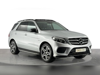 Used Mercedes-Benz GLE 2016 for sale - 78796035: Photo