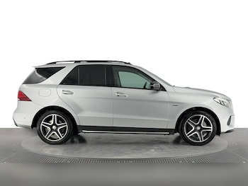 Used Mercedes-Benz GLE 2016 for sale - 78796035: Photo