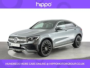 Used Mercedes-Benz GLC 2020 for sale - 79520376: Photo