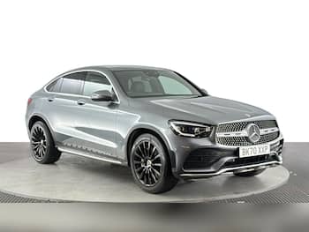 Used Mercedes-Benz GLC 2020 for sale - 79520376: Photo