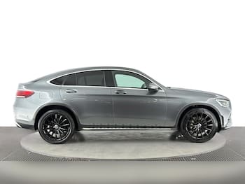 Used Mercedes-Benz GLC 2020 for sale - 79520376: Photo