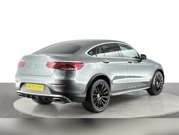 Used Mercedes-Benz GLC 2020 for sale - 79520376: Photo