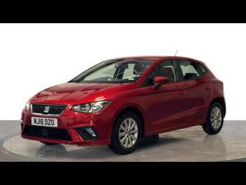 Used SEAT Ibiza 2018 for sale - 75385362: Photo