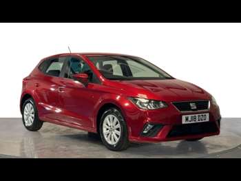 Used SEAT Ibiza 2018 for sale - 75385362: Photo