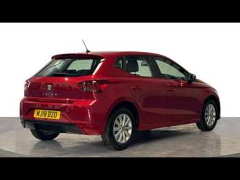 Used SEAT Ibiza 2018 for sale - 75385362: Photo