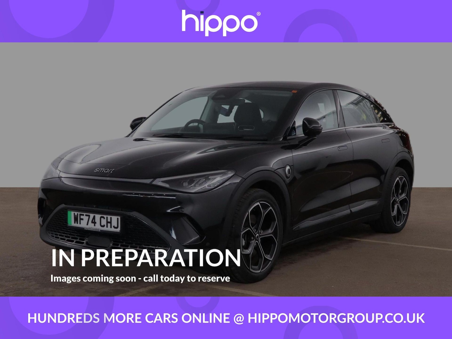 Used smart #3 2024 for sale - 77495956: Photo 2