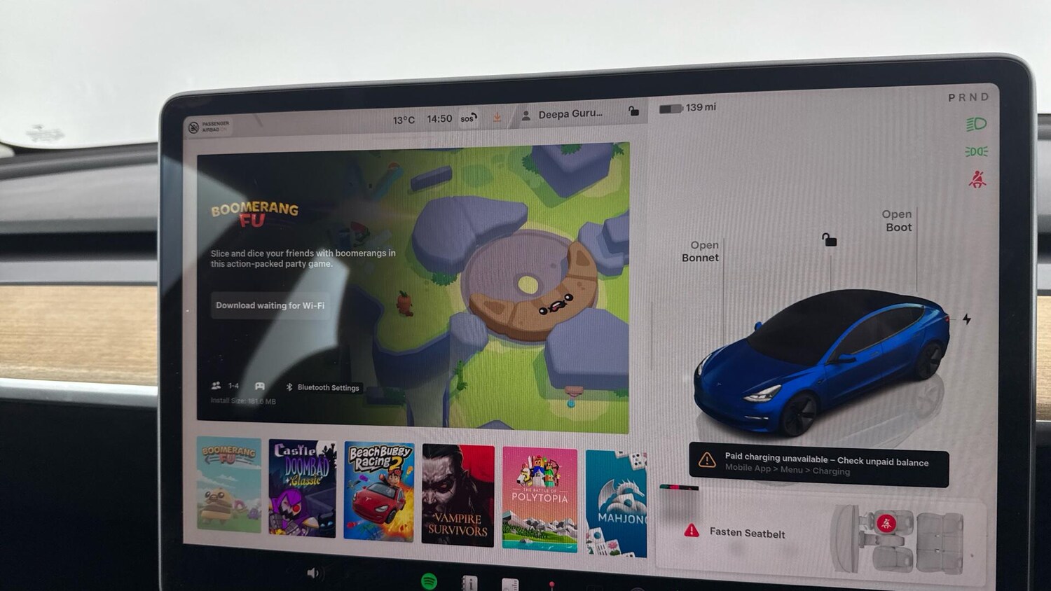 Used Tesla Model 3 for sale - 77808224: Photo 17