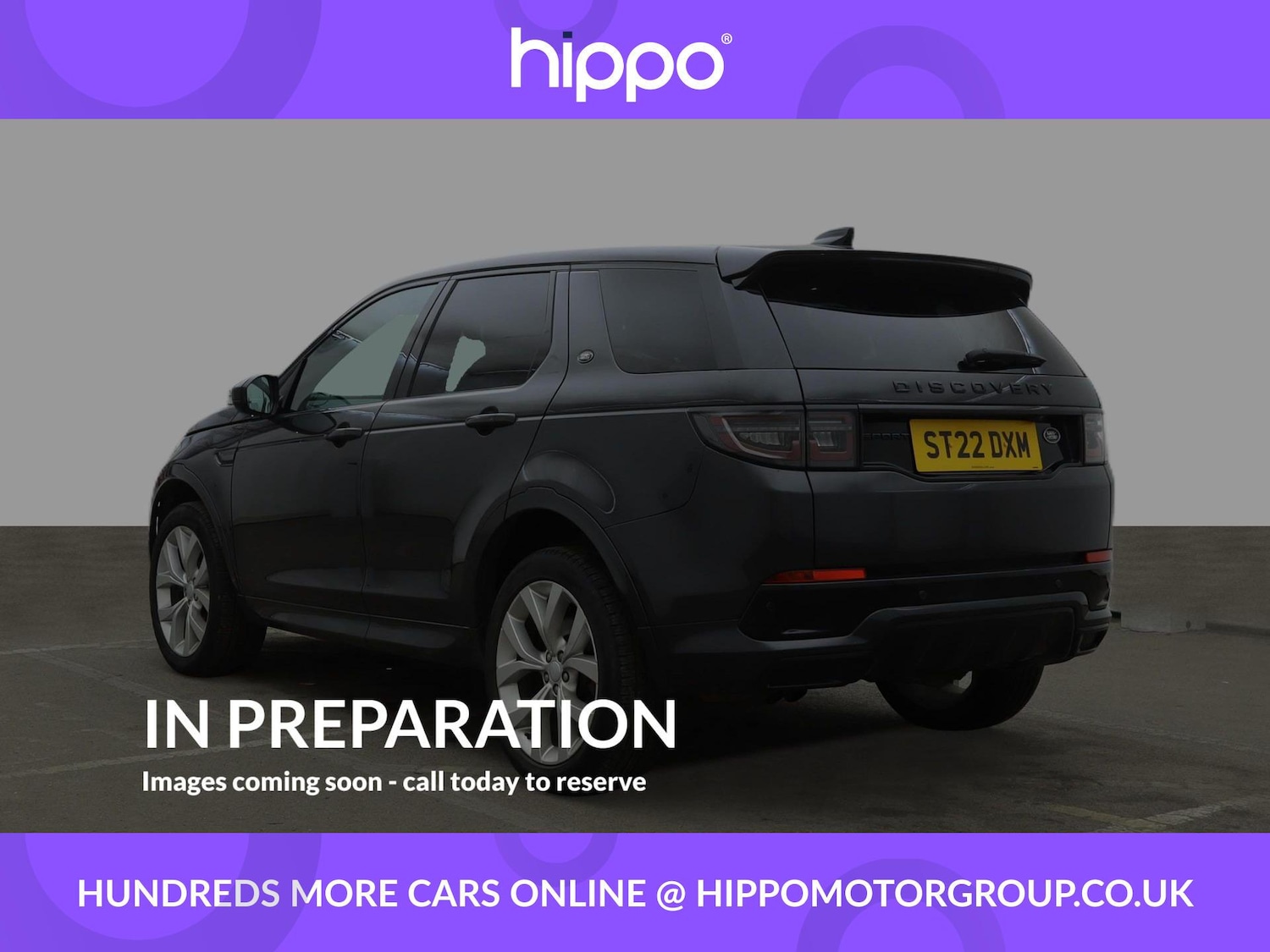 Used Land Rover Discovery Sport 2022 for sale - 77646570: Photo 3