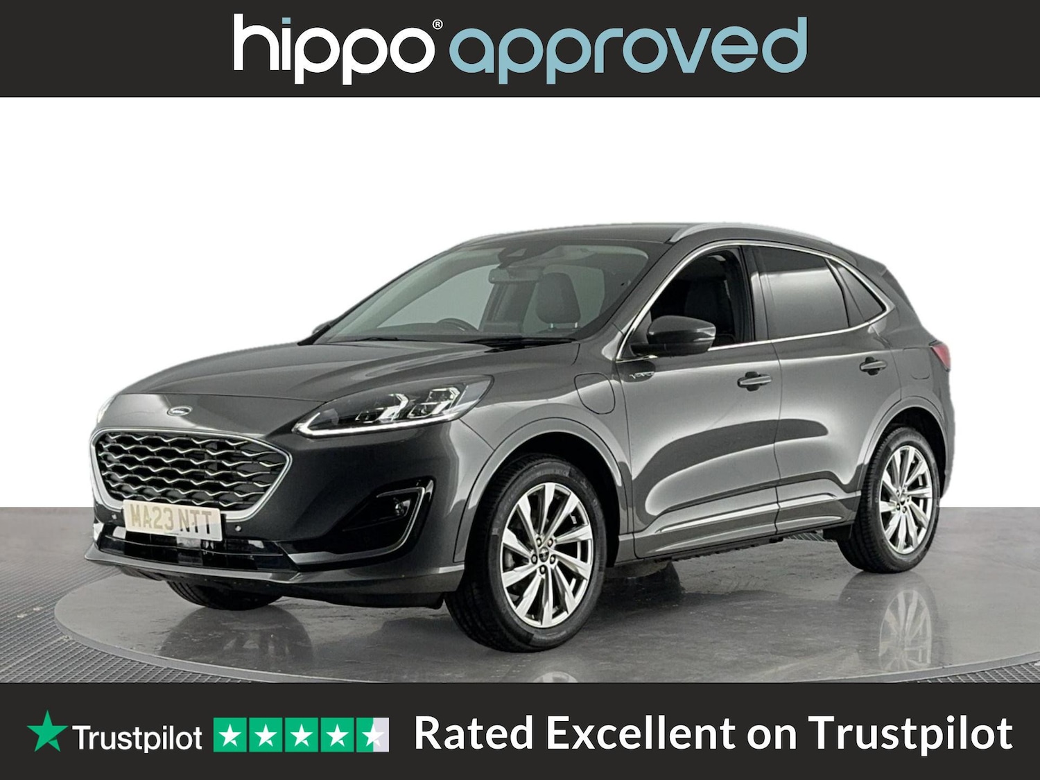 Used Ford Kuga 2023 for sale - 76657087: Photo 1