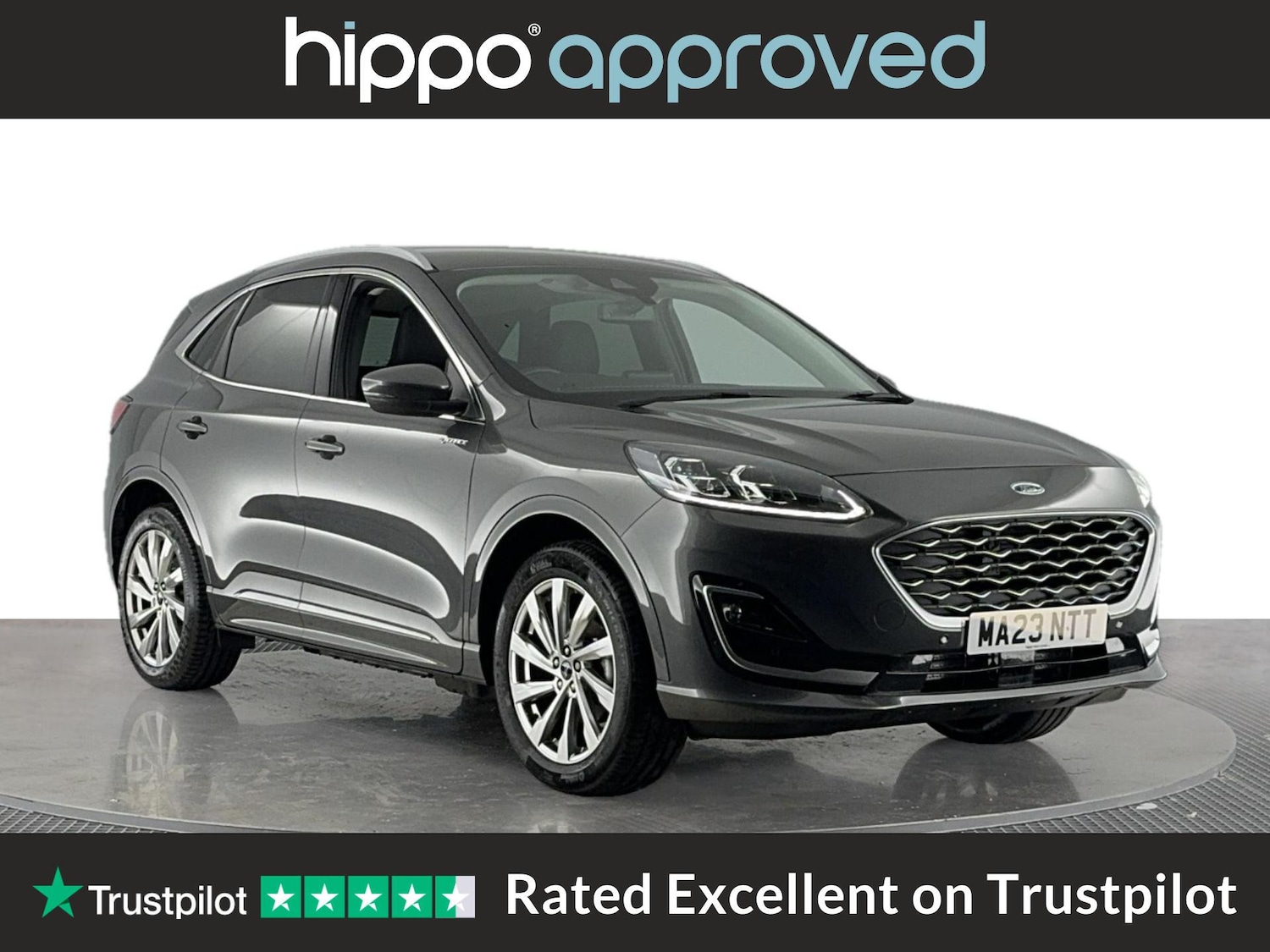 Used Ford Kuga 2023 for sale - 76657087: Photo 2