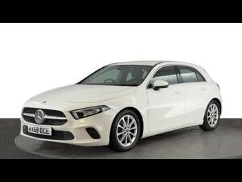 2018 - A200 Sport Executive 5dr Auto