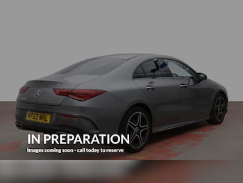 Used Mercedes-Benz CLA 2023 for sale - 79236326: Photo