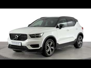 2021 - 1.5 T3 [163] R DESIGN 5dr Geartronic