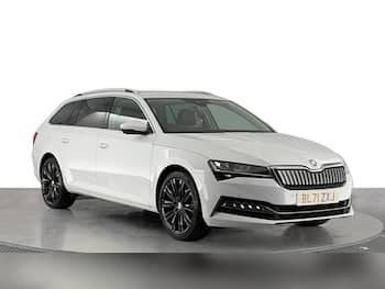 Used Skoda Superb 2022 for sale - 79622298: Photo