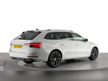 Used Skoda Superb 2022 for sale - 79622298: Photo