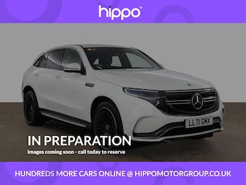 Used Mercedes-Benz EQC 2022 for sale - 77538412: Photo