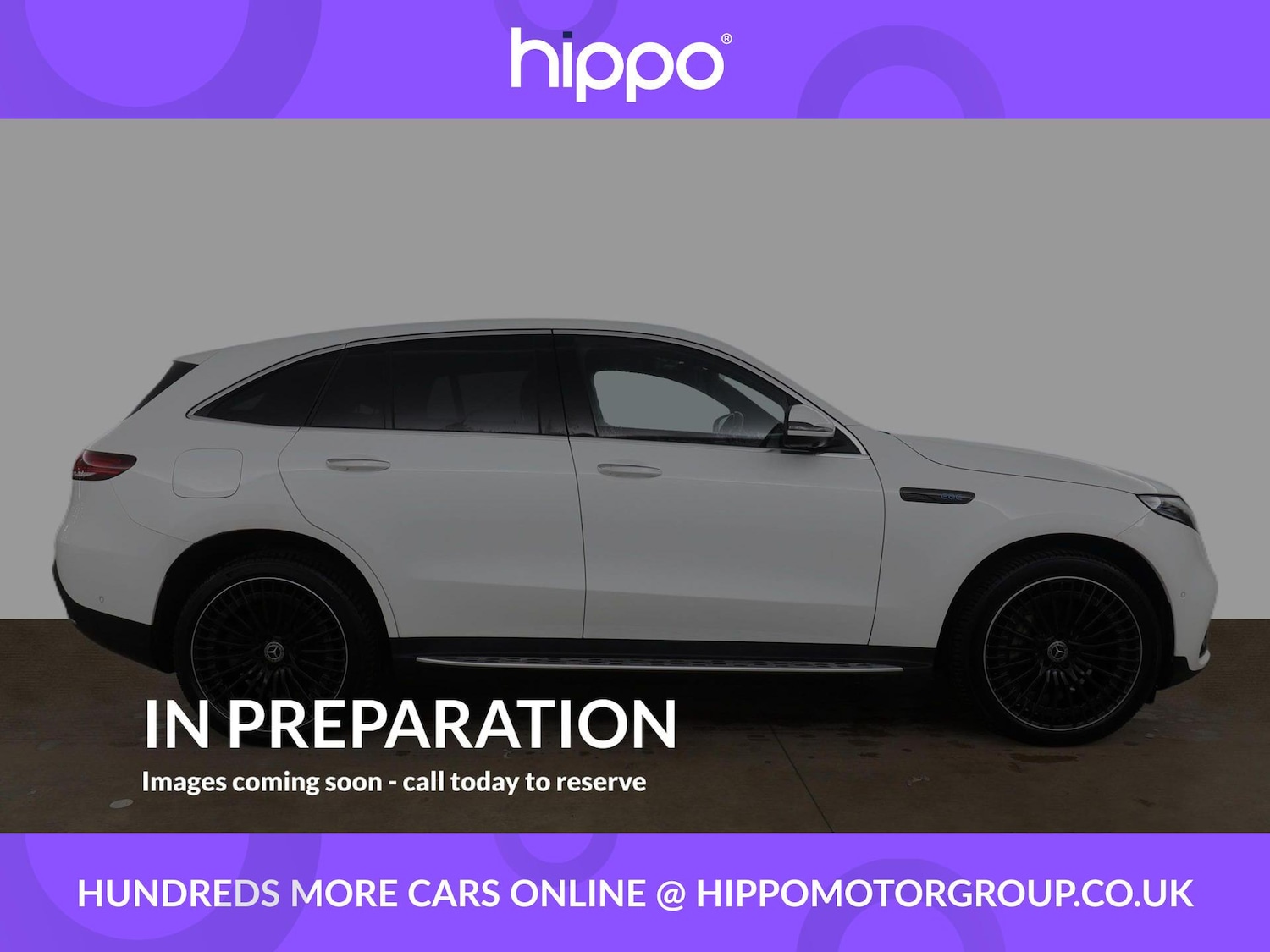 Used Mercedes-Benz EQC 2022 for sale - 77538412: Photo 5