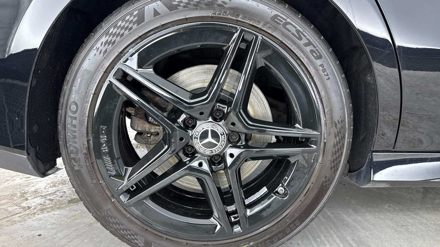 Used Mercedes-Benz CLA 2019 for sale - 78007183: Photo 17