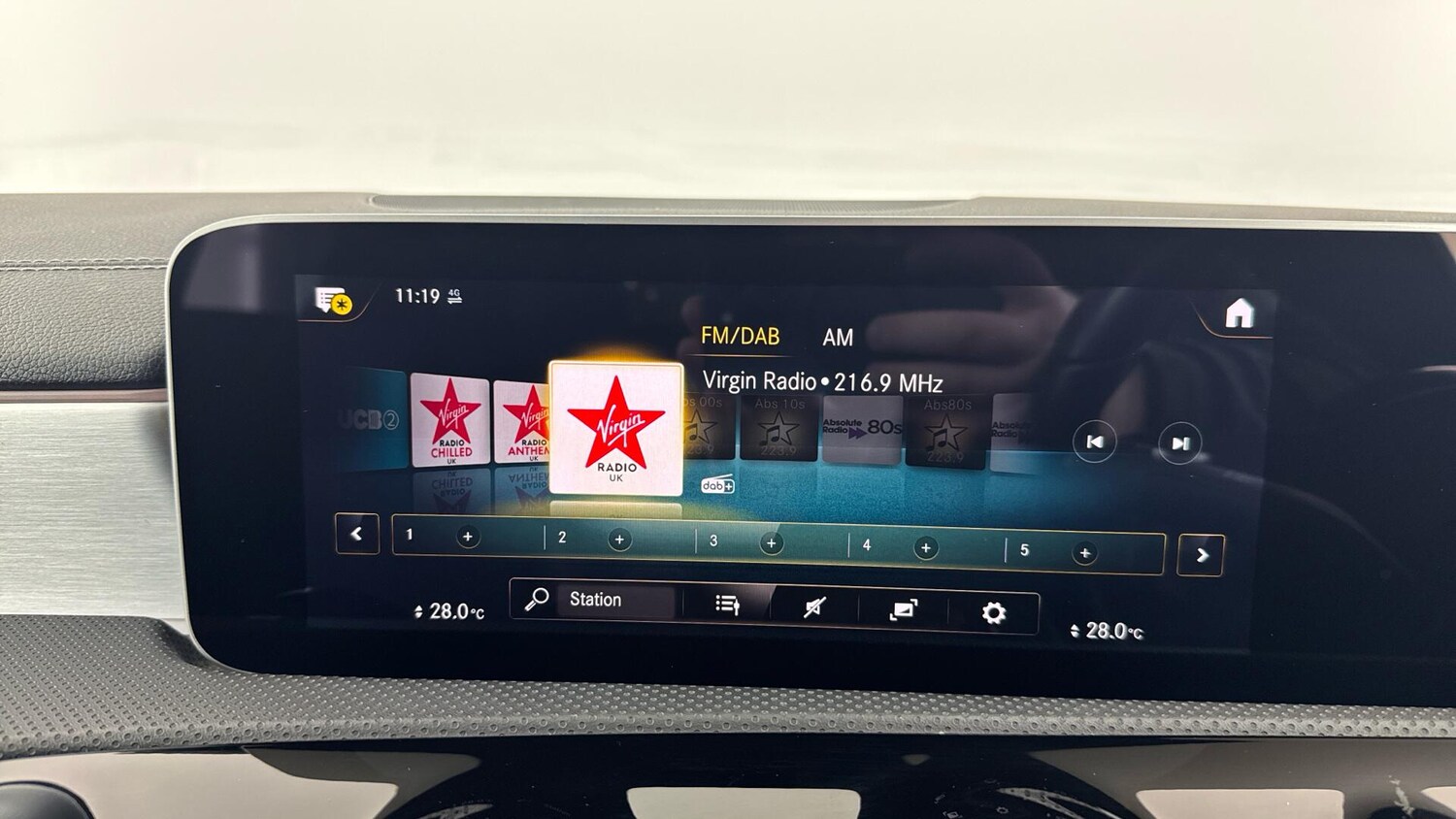 Used Mercedes-Benz CLA 2019 for sale - 78007183: Photo 24