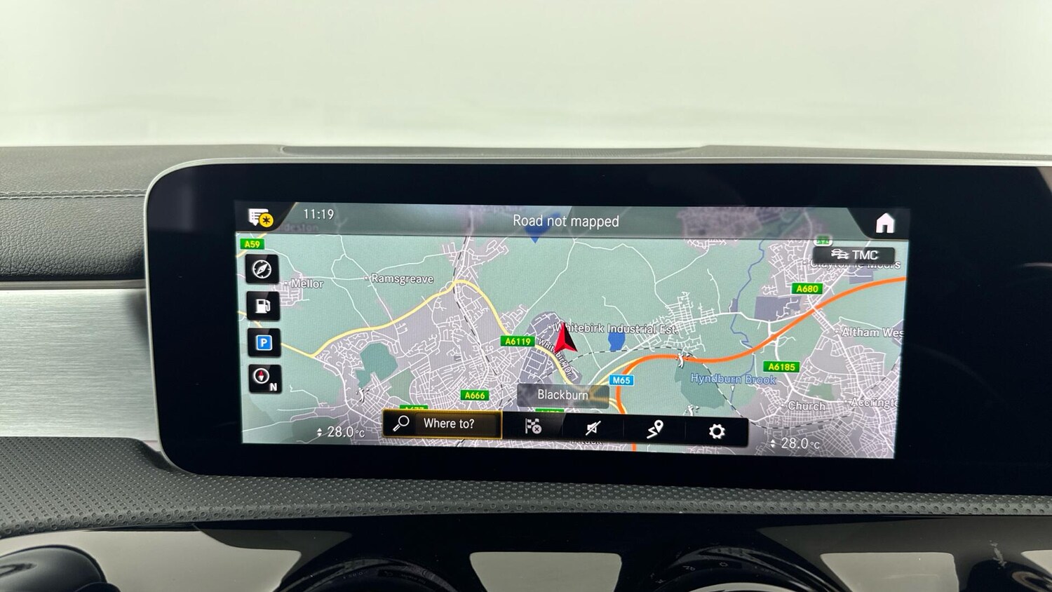 Used Mercedes-Benz CLA 2019 for sale - 78007183: Photo 25