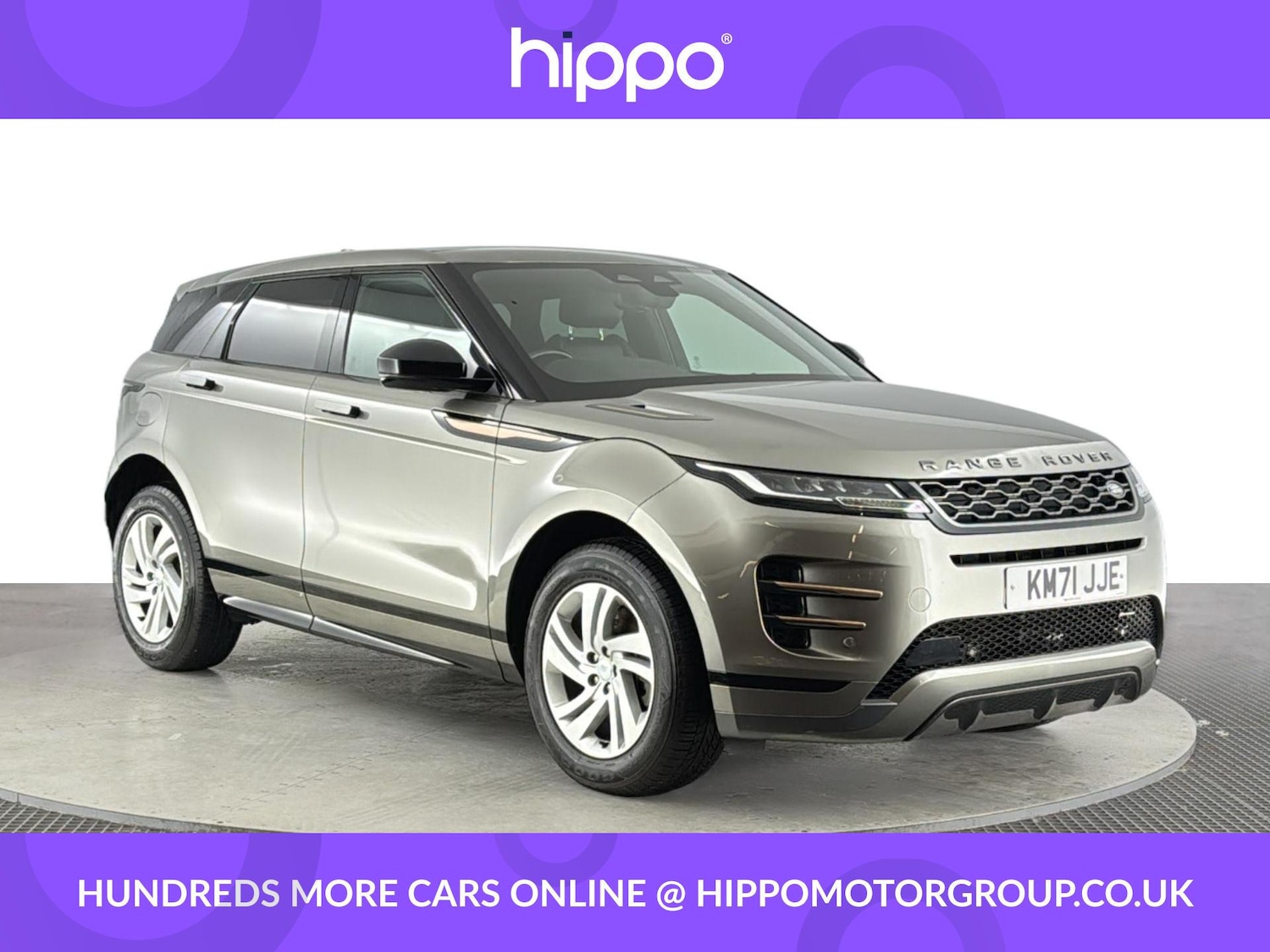 Used Land Rover Range Rover Evoque 2021 for sale - 77040442: Photo 2