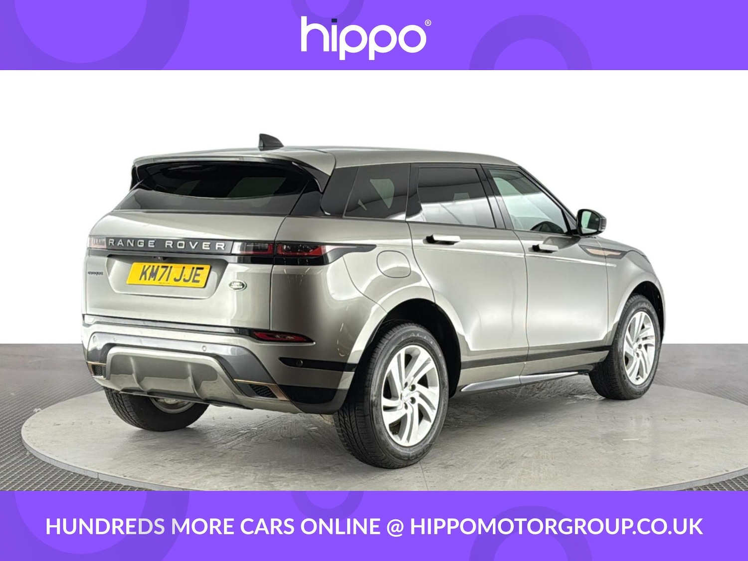 Used Land Rover Range Rover Evoque 2021 for sale - 77040442: Photo 4