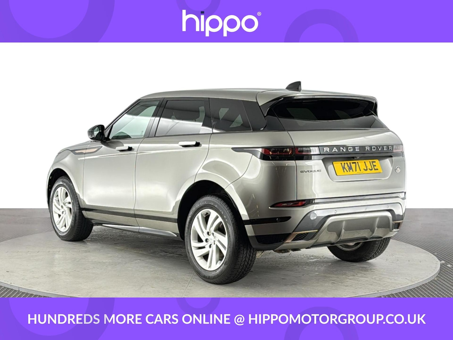 Used Land Rover Range Rover Evoque 2021 for sale - 77040442: Photo 6