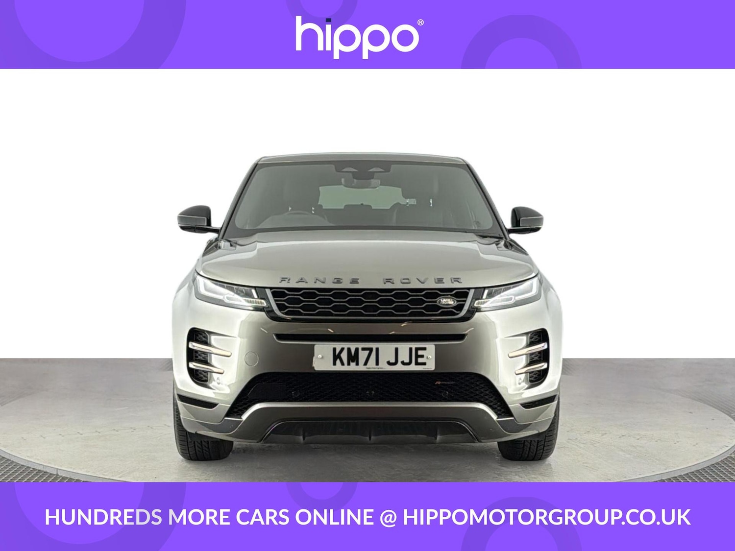Used Land Rover Range Rover Evoque 2021 for sale - 77040442: Photo 8