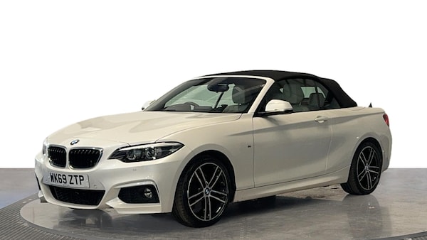 Used BMW 2 Series 2019 for sale - 75523735: Photo 1