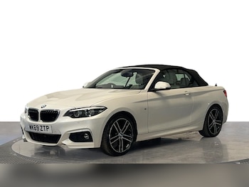 2019 - 220I M Sport 2-Door