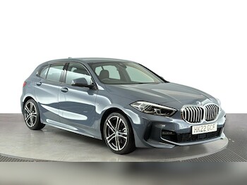 Used BMW 1 Series 2022 for sale - 78404634: Photo