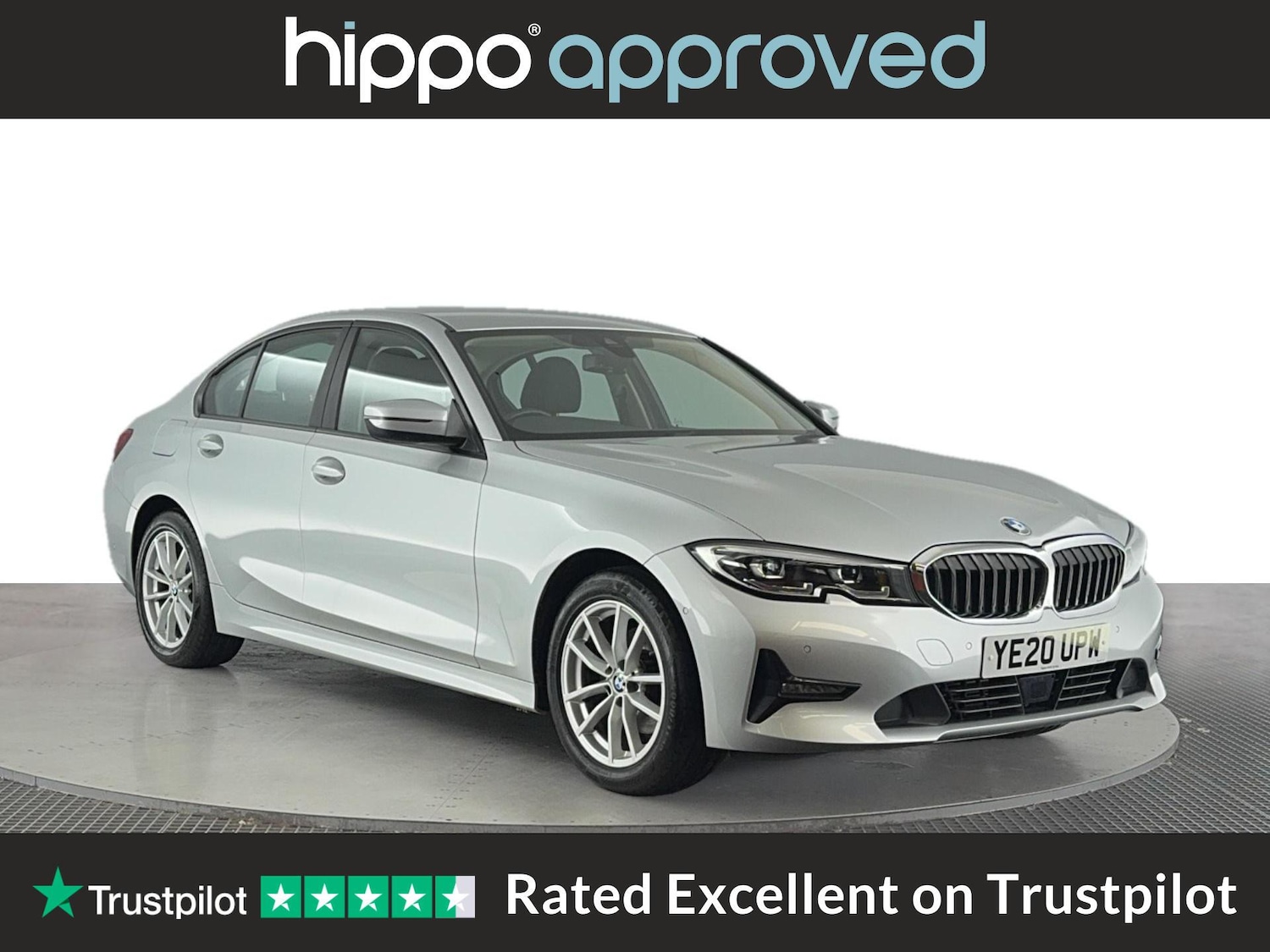 Used BMW 3 Series 2020 for sale - 76657399: Photo 2